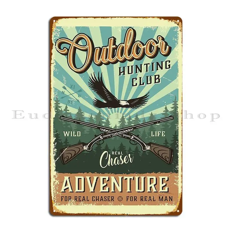 Outdoor Hunting Club Vintage A - Outdoor Adventure Club review and price