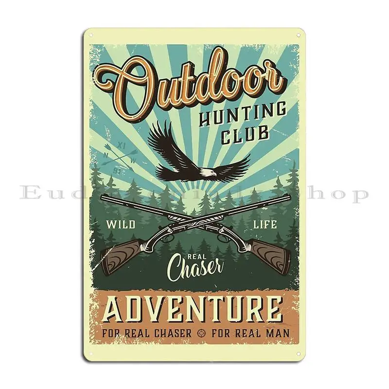 Outdoor Hunting Club Vintage A - Outdoor Adventure Club review and price
