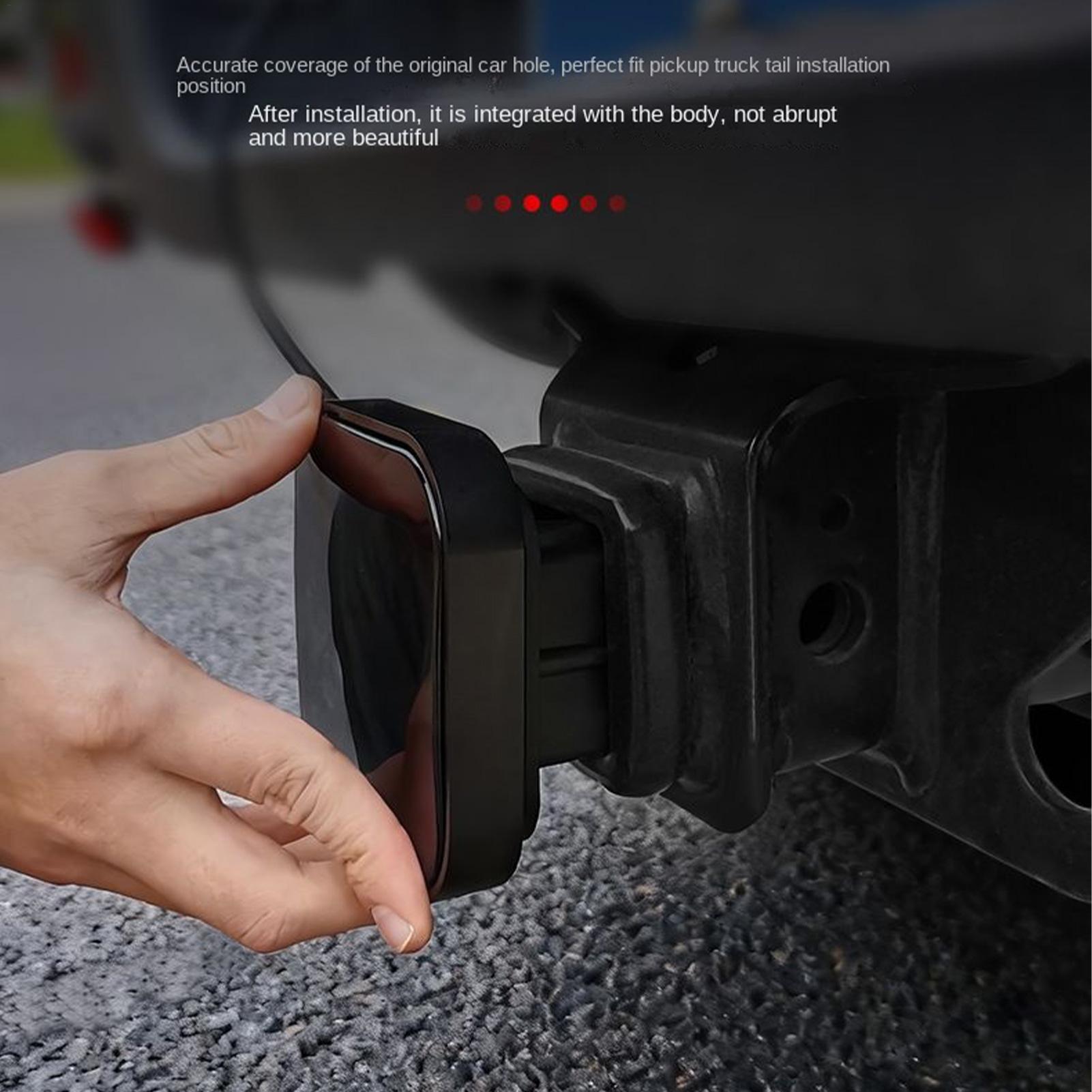 Tow Hitch Covers Bumper Hitch  - Outdoor Adventure Travel review and price