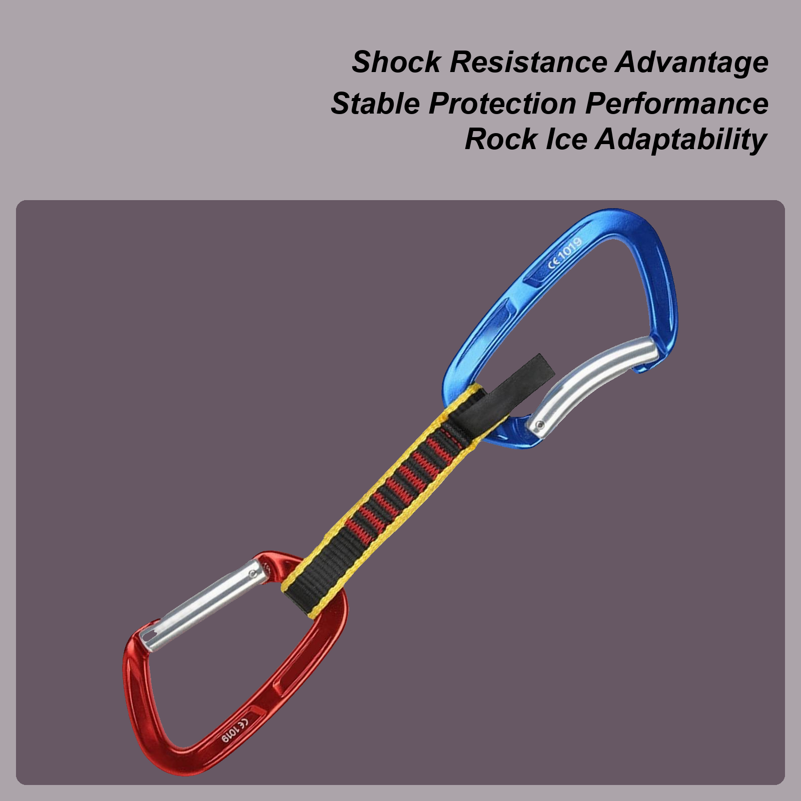 Quickdraws Climbing Climbing C - Outdoor Adventure Travel review and price