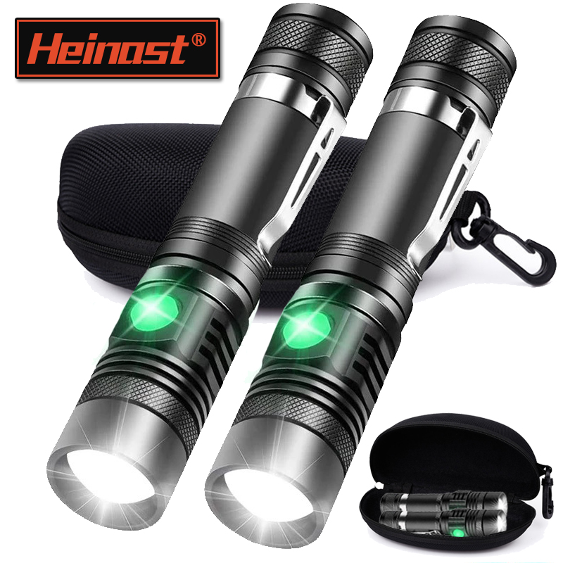 Rechargeable T6 Handheld Flash - Outdoor Adventure Travel review and price