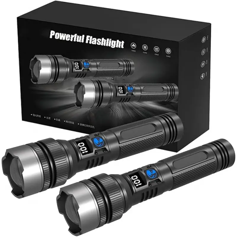 Ultra-Bright Rechargeable Flas - Outdoor Adventure Travel review and price