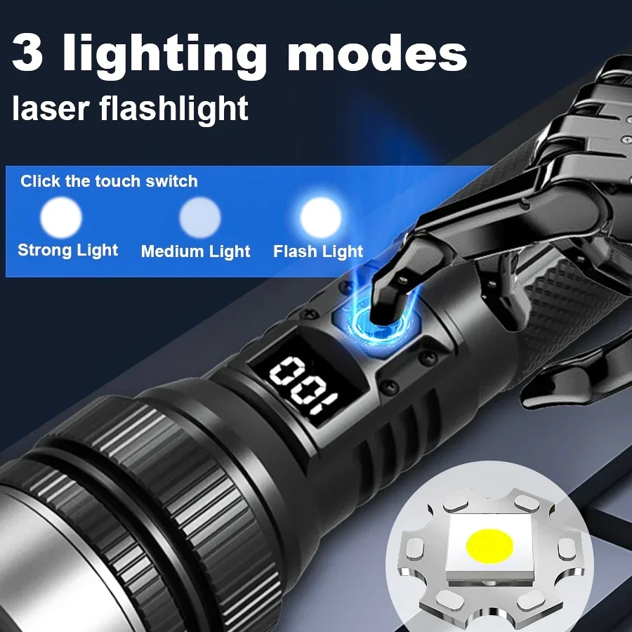 Ultra-Bright Rechargeable Flas - Outdoor Adventure Travel review and price
