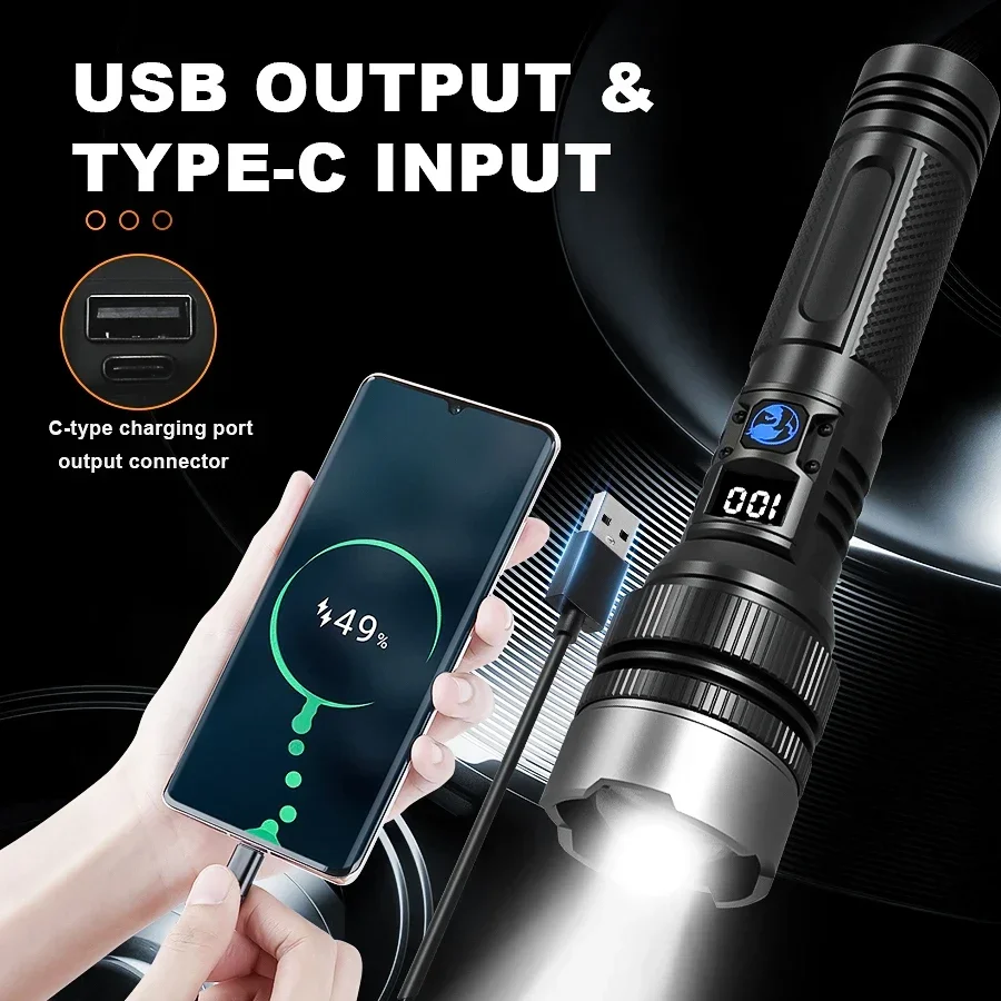 Ultra-Bright Rechargeable Flas - Outdoor Adventure Travel review and price