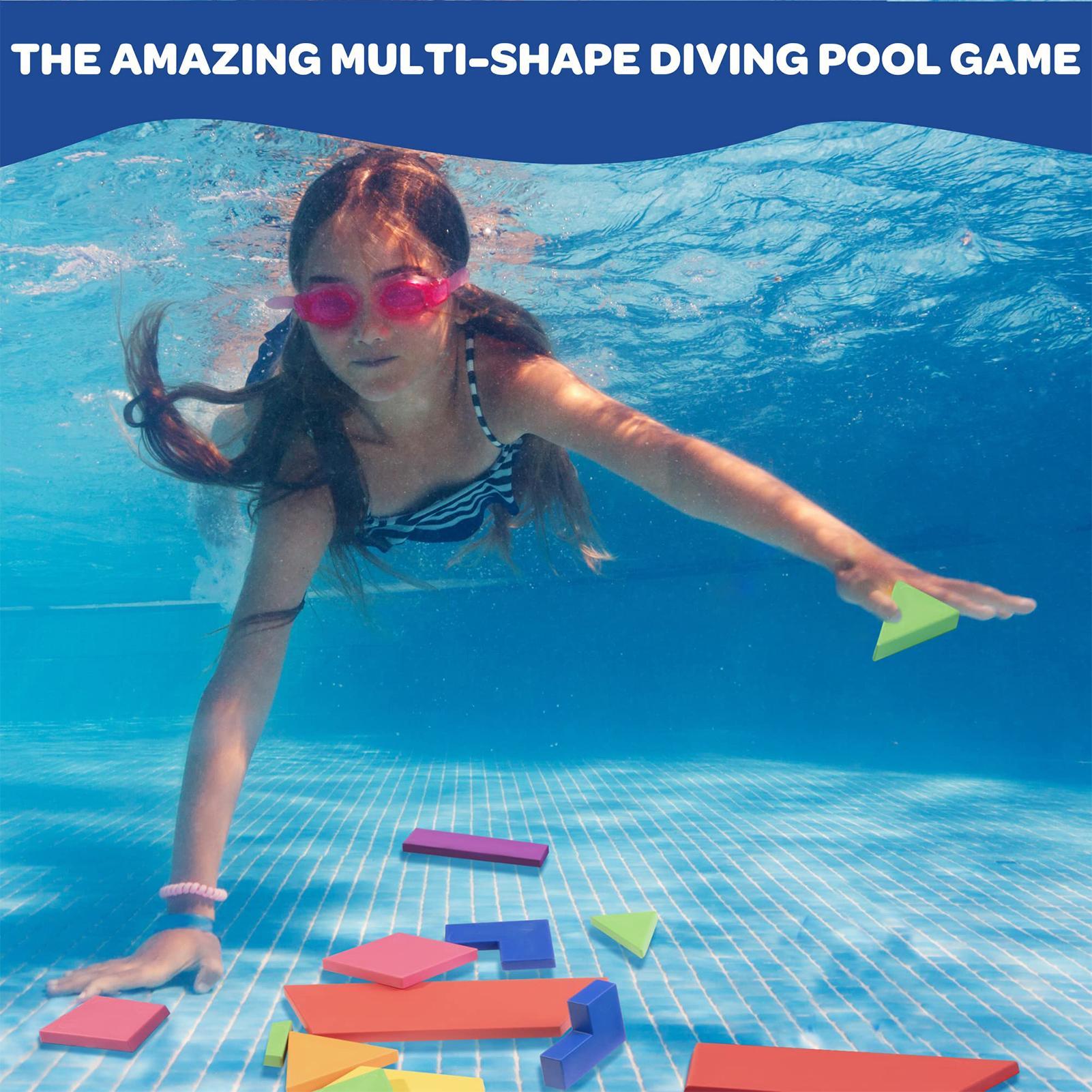 1 Set Underwater Adventure Gam - Outdoor Adventure Friends review and price
