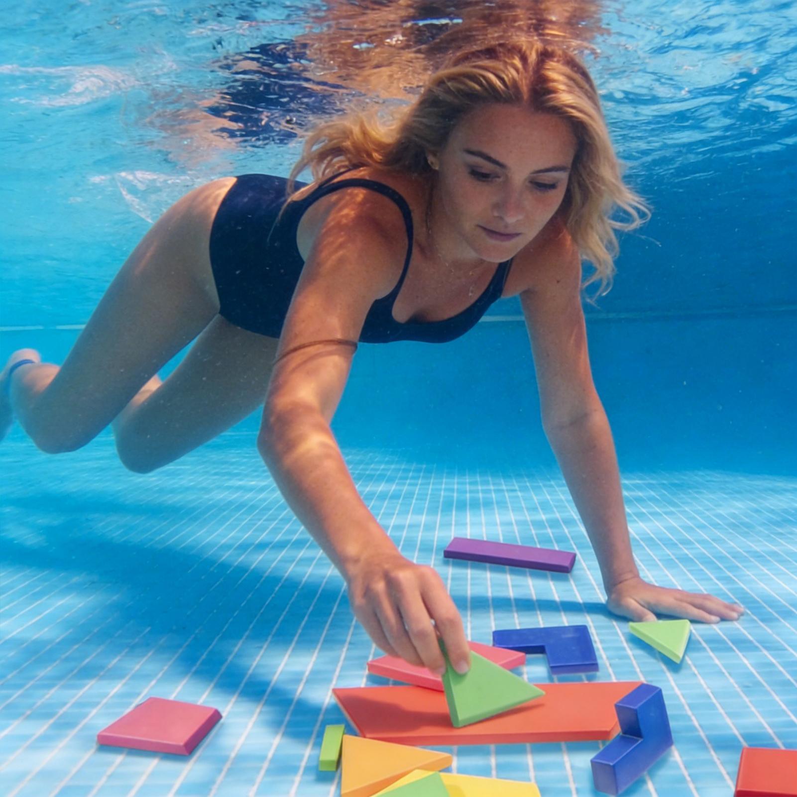 1 Set Underwater Adventure Gam - Outdoor Adventure Friends review and price