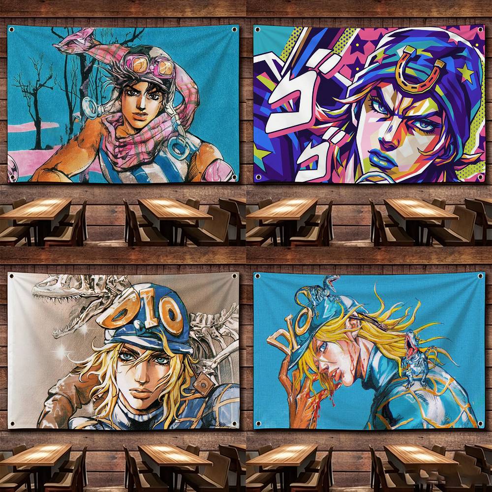 JoJos B-Bizarres Adventures    - Outdoor Adventure Club review and price