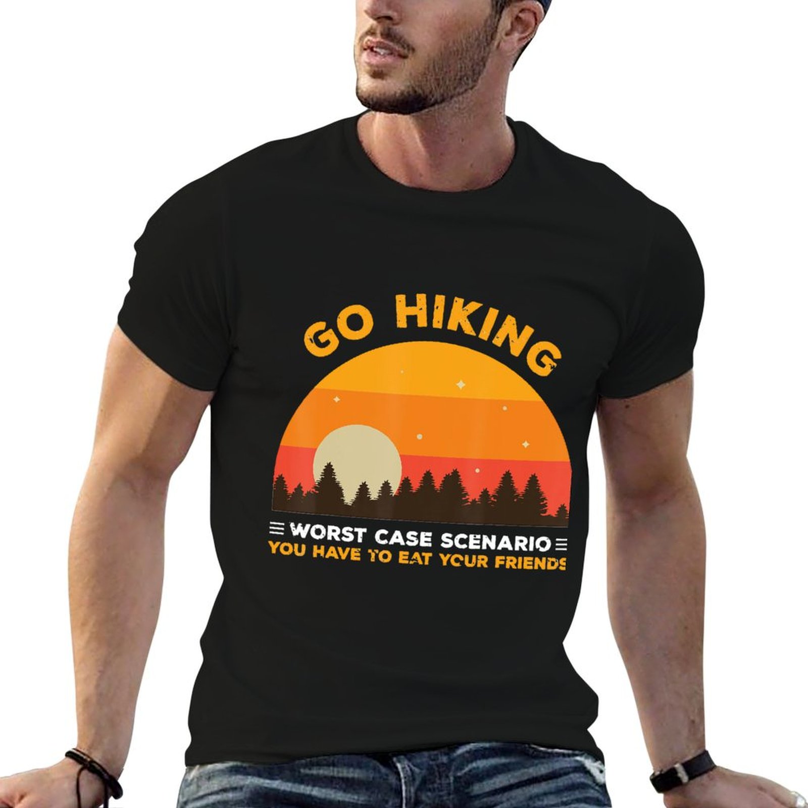 Camping Hiking Go Hiking You H - Outdoor Adventure Friends review and price