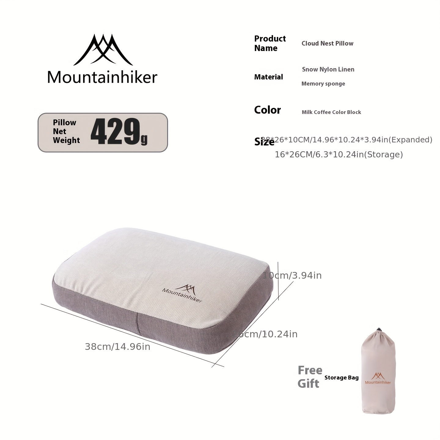 Mountainhiker Self inflating s - Outdoor Adventure Travel review and price
