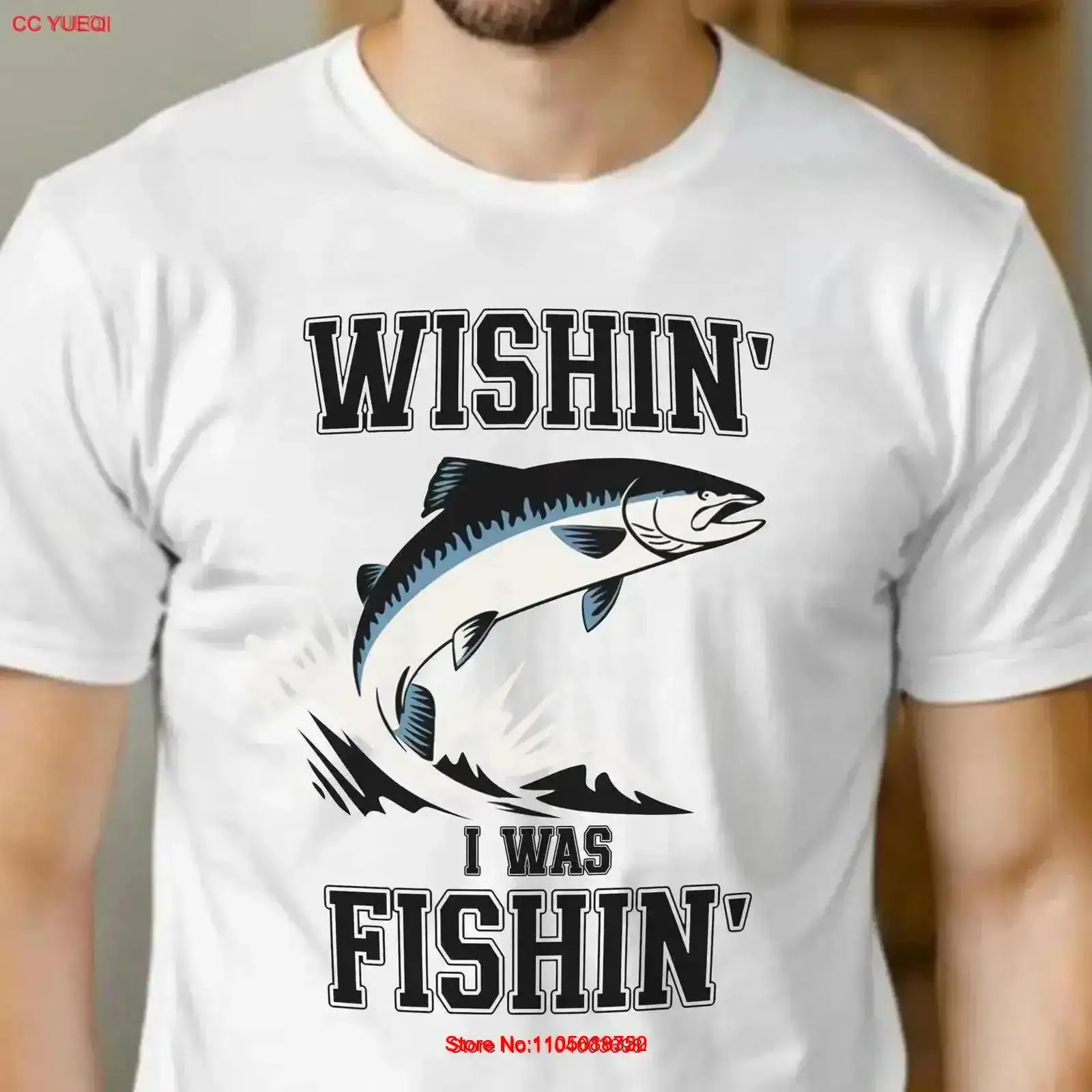 Retro Fishing T Shirt Nature I - Outdoor Adventure Club review and price